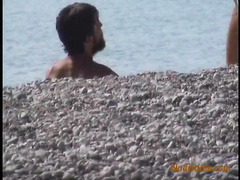 Nudist Family Camping