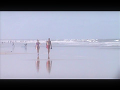 candid beach teen jiggly tits spy 17