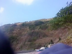 Una bella playa