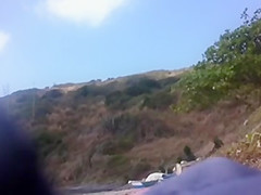 Una bella playa