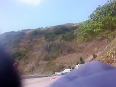 Una bella playa