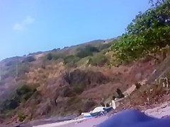 Una bella playa
