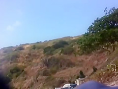Una bella playa
