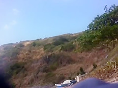 Una bella playa