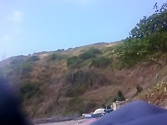 Una bella playa