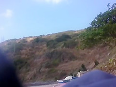 Una bella playa