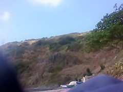 Una bella playa