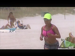 sexy asian jogging milf with nice rack 36