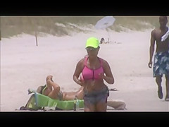 sexy asian jogging milf with nice rack 36