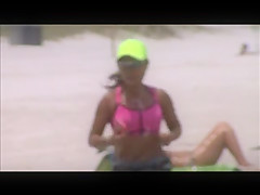 sexy asian jogging milf with nice rack 36