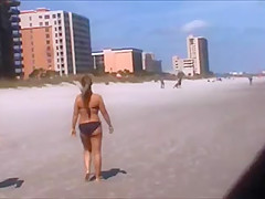 candid beach thick ass and tits 66