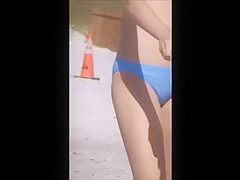 candid teen ass spy