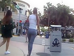 Miami Leggings Booty
