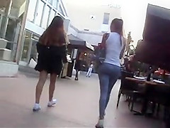 Miami Leggings Booty