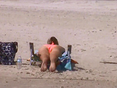 voyeur hot milf nice perky ass
