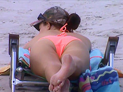 voyeur hot milf nice perky ass