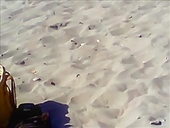 topless french TEENS on mallorca beach