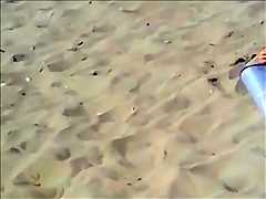 topless french TEENS on mallorca beach