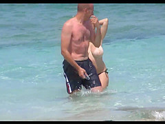 big tits spain beach_720p