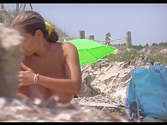 big tits spain beach_720p
