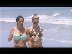 candid milfs sexy beach spy 24 25 big jiggly tits