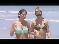 candid milfs sexy beach spy 24 25 big jiggly tits