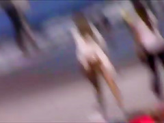 spied beach nice crotch shot upclose 165,, fat cameltoe