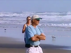 candid young milf jogging slow motion 46, nice tits