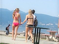 Black Bikini