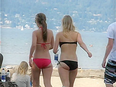 Black Bikini