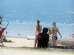 Black Bikini