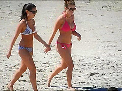 Awesome Bikini Tits!