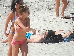 Awesome Bikini Tits!