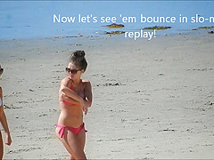 Awesome Bikini Tits!