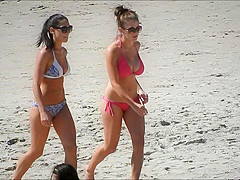 Awesome Bikini Tits!