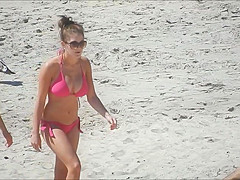 Awesome Bikini Tits!