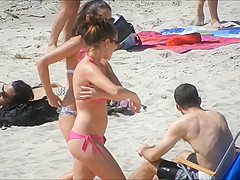 Awesome Bikini Tits!