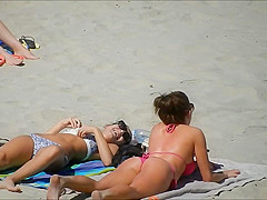 Awesome Bikini Tits!