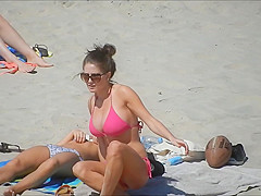 Awesome Bikini Tits!