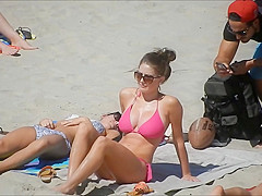 Awesome Bikini Tits!