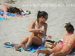 Awesome Bikini Tits!