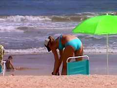 voyeur mom caught bending over nice cameltoe