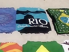 sexy asses  Ipanema  2015