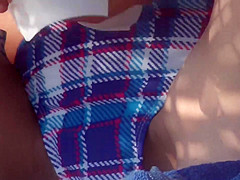 Nice Pussy Lips hidden cam