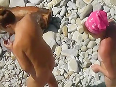 Spy nudist