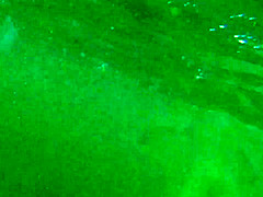 naked woman underwater 1