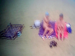 Mature nudists