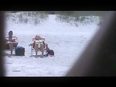 quick beach milf crotch shot spy 136, cameltoe, big jugs