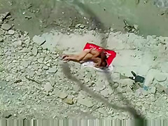Voyeur Beach Sex Full Version