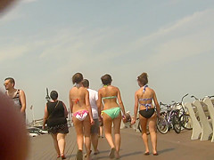 Teen Ass Trio (Graz 17)